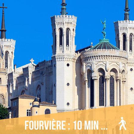 Cocoon Du Vieux Lyon - Luxury Apartment - Balneo Ngoại thất bức ảnh