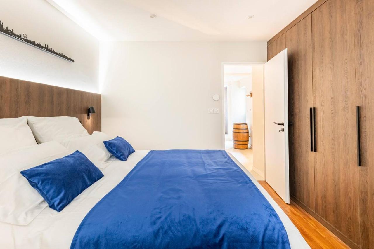 Cocoon Du Vieux Lyon - Luxury Apartment - Balneo Ngoại thất bức ảnh