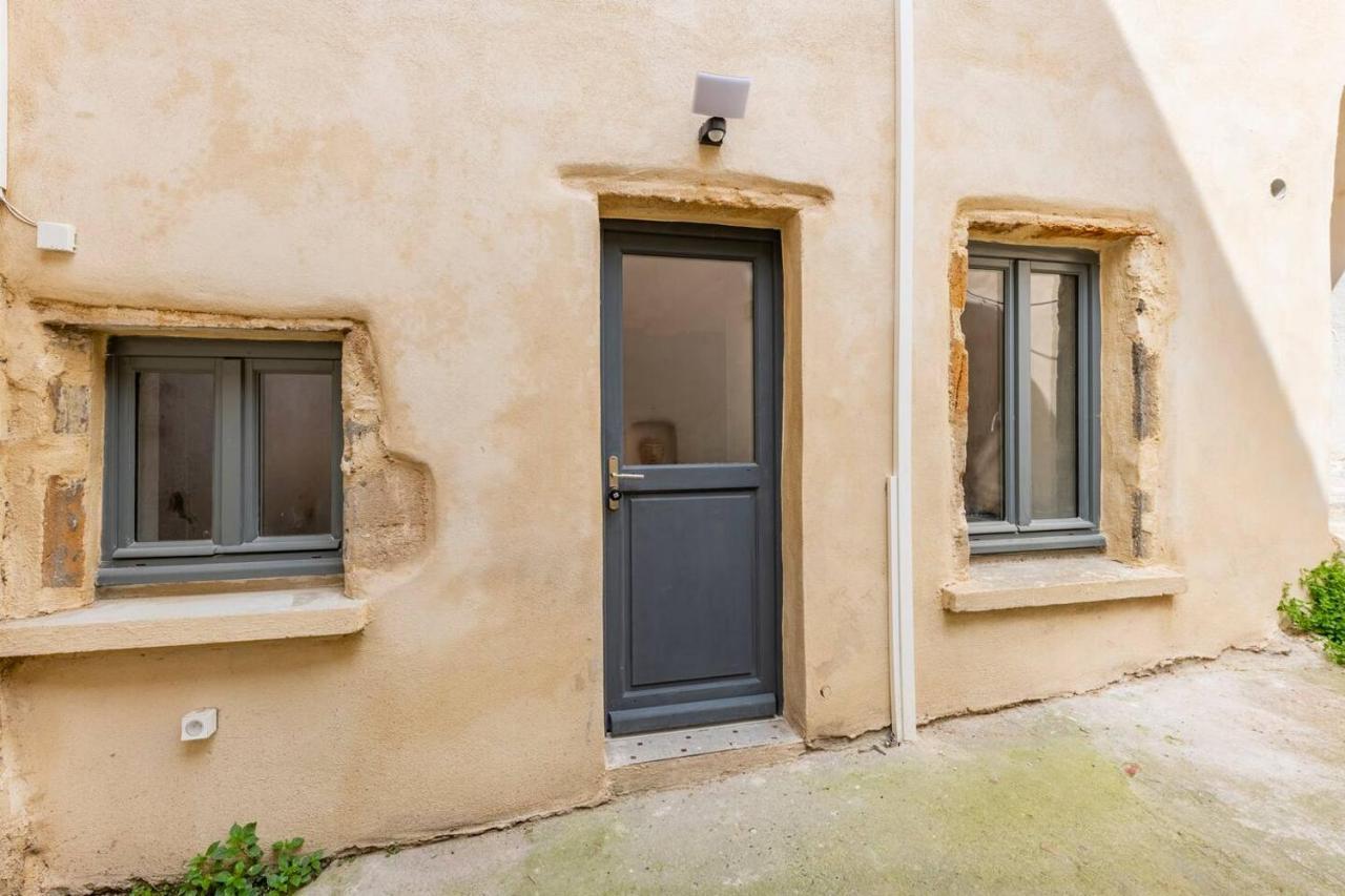 Cocoon Du Vieux Lyon - Luxury Apartment - Balneo Ngoại thất bức ảnh