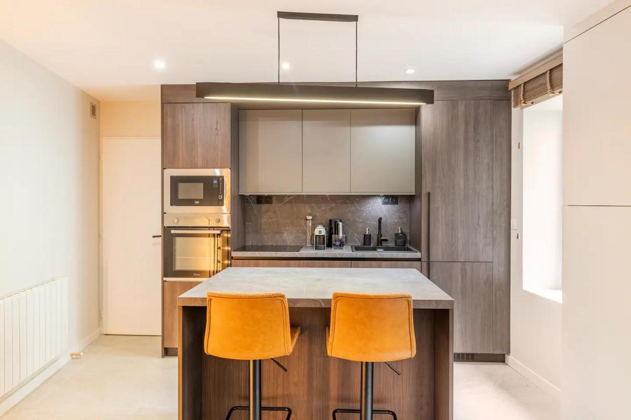Cocoon Du Vieux Lyon - Luxury Apartment - Balneo Ngoại thất bức ảnh
