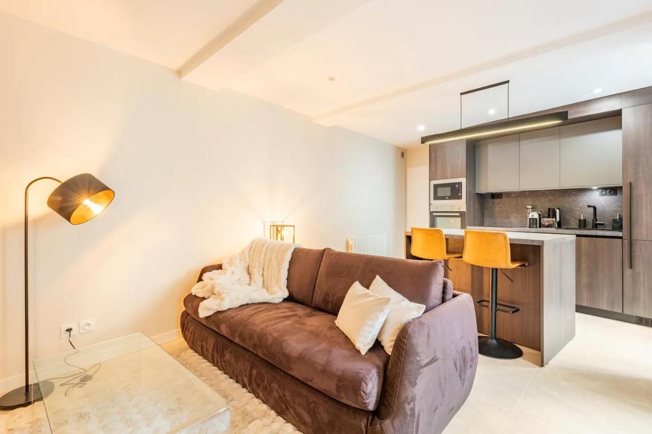 Cocoon Du Vieux Lyon - Luxury Apartment - Balneo Ngoại thất bức ảnh