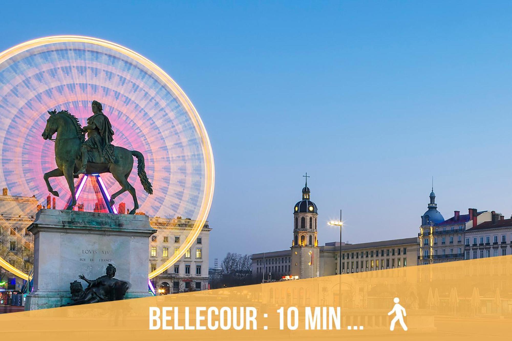 Cocoon Du Vieux Lyon - Luxury Apartment - Balneo Ngoại thất bức ảnh